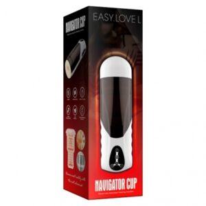 Máy tự dộng bú liếm cao cấp Navigator cup